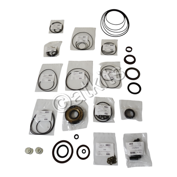 Overhaul Kit Zf5hp19fl (01v 2wd) /  Zf5hp19fla (01v 4wd) (audi /  Porsche /  Vw /  Bmw) W/o Pistons 95-04