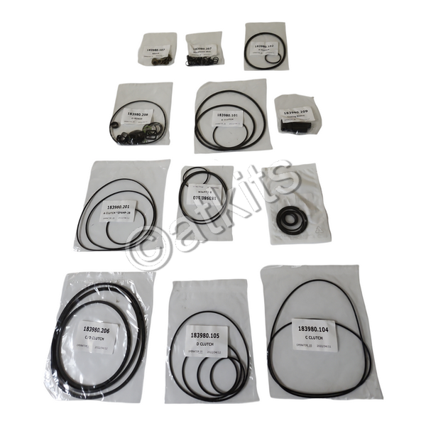 Overhaul Kit /  ZF6HP26 (bmw) 2002-up