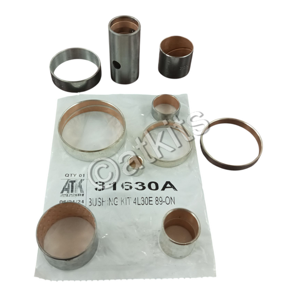 BUSHING KIT 4L30E 89-ON. (10 BUSHINGS)