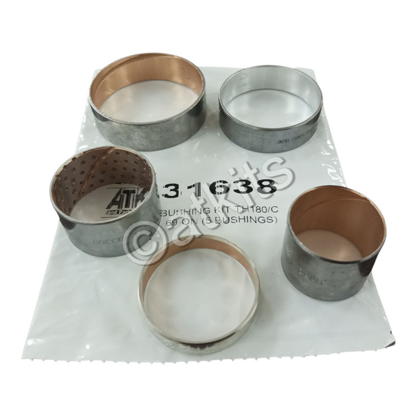 BUSHING KIT TH180/C 69-ON (5 BUSHINGS)