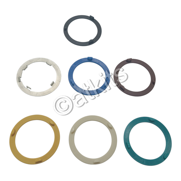 Washer Kit Th180c /  4L30E 69-on (07 Pcs)
