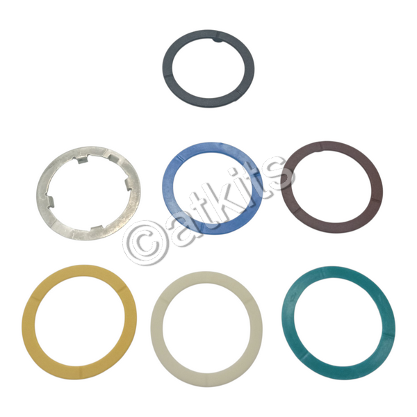 Washer Kit Th180c /  4L30E 69-on (07 Pcs)