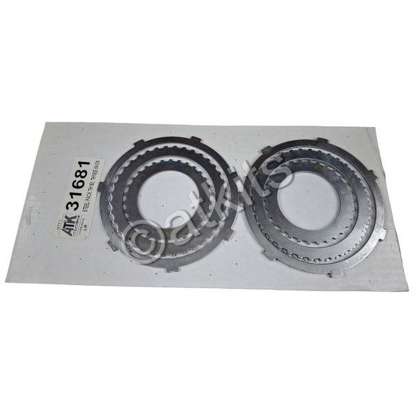 STEEL PACK TH180 / TH180E 69-ON