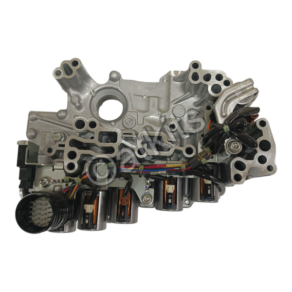 Valve Body Kit /  Nissan Jf020e (includes: Filter 31728-50x0a /  Gasket 31397-x425a /  Valve Body 31705-50x5a)