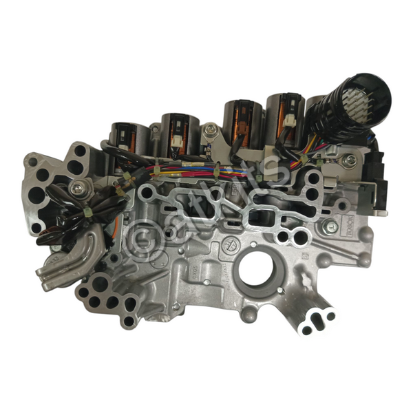Valve Body Kit /  Nissan Jf020e (includes: Filter 31728-50x0a /  Gasket 31397-x425a /  Valve Body 31705-50x5a)