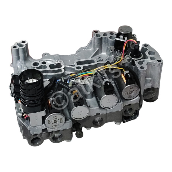 Valve Body Kit /  Nissan Jf015e (sentra) (includes: Filter 31728-3xx0c /  Gasket 31397-3jx0a /  Valve Body 31705-x427d)