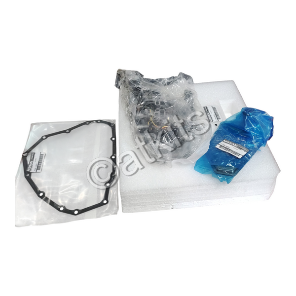 VALVE BODY KIT / NISSAN JF015E (VERSA) (INCLUDES: FILTER 31728-3XX0C / GASKET 31397-3JX0A / VALVE BODY 31705-X427E)