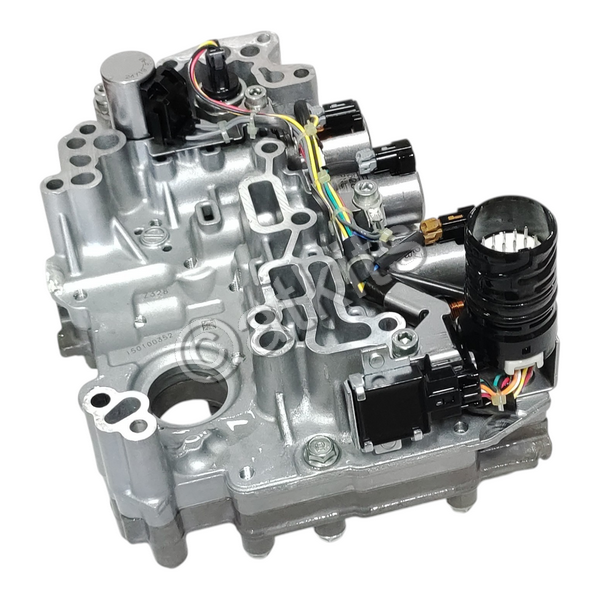 Valve Body Kit /  Nissan Jf015e (versa) (includes: Filter 31728-3xx0c /  Gasket 31397-3jx0a /  Valve Body 31705-x427e)