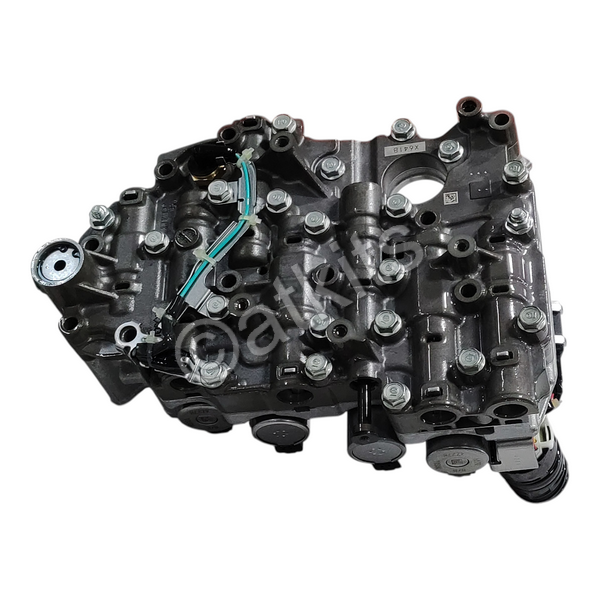 Valve Body Kit /  Nissan Jf015e (versa) (includes: Filter 31728-3xx0c /  Gasket 31397-3jx0a /  Valve Body 31705-x427e)