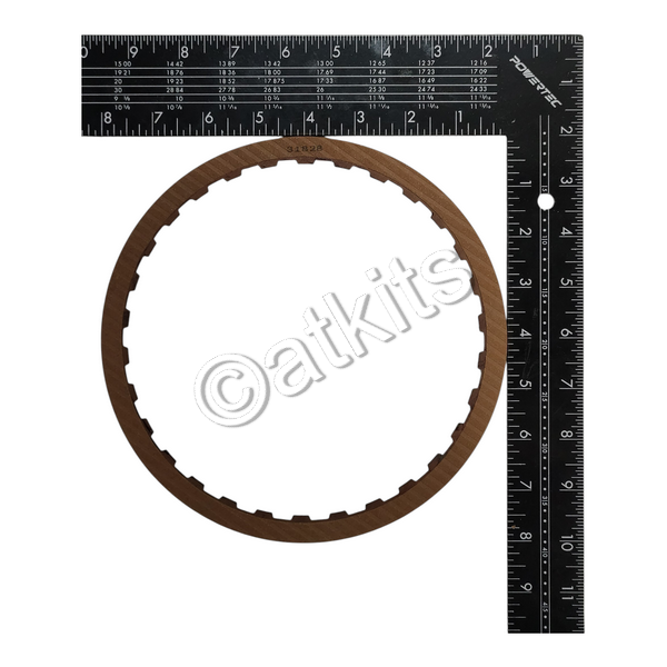 Fr Plate Zf5hp30( B / c / d / e2 Brake)