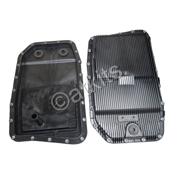 FILTER ZF6HP26 W/ PAN 2002-ON (OEM# 21117-522-923 / 24117-522-923 / 24117-571-227 / C2C-6715)
