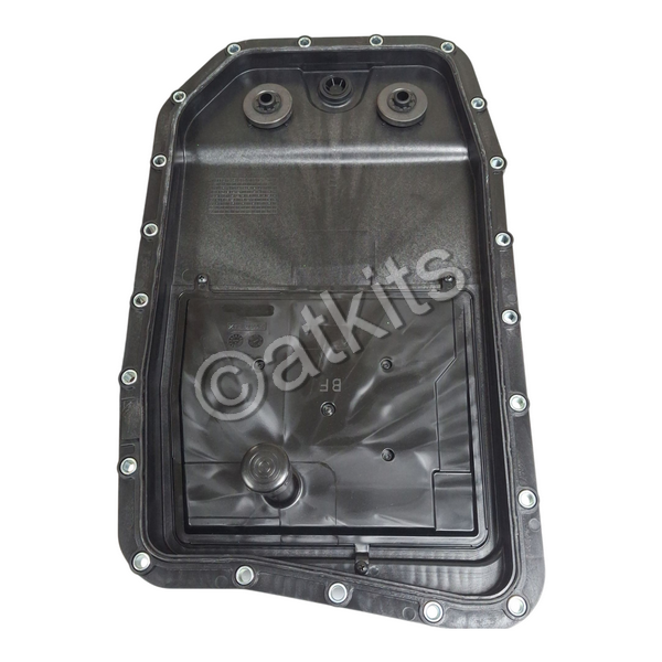 Filter ZF6HP26 W/ Pan 2002-on (oem# 21117-522-923 /  24117-522-923 /  24117-571-227 /  C2c-6715)