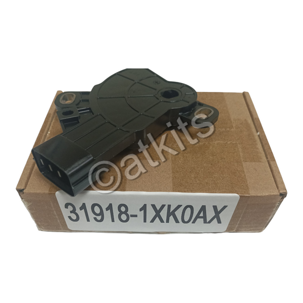 NEUTRAL SWITCH / NISSAN JF015E (OEM# 31918-1XK0A / 31918-X420A)