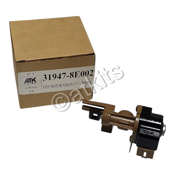 STEP MOTOR NISSAN CVT RE0F06A