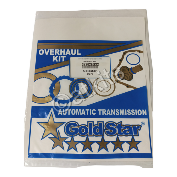 OVERHAUL KIT / MAZDA M6 4F27E 2003-UP
