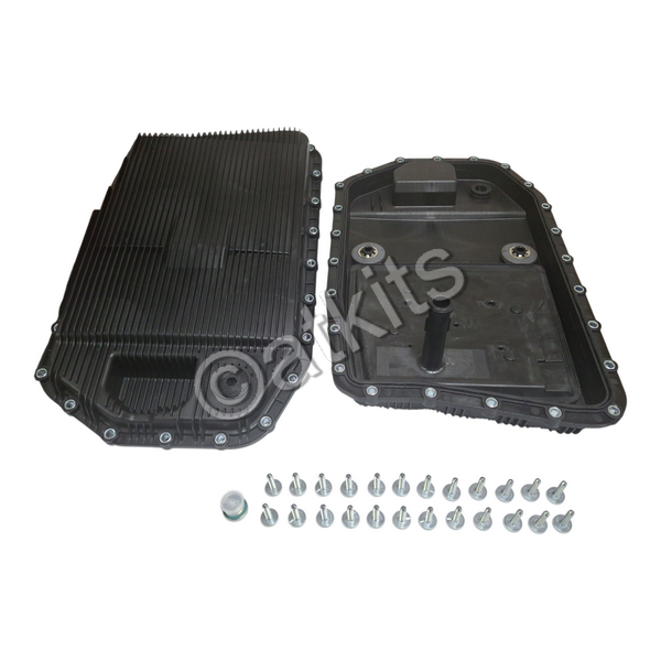 FILTER BMW ZF6HP19 / ZF6HP21 W/PAN 04-ON