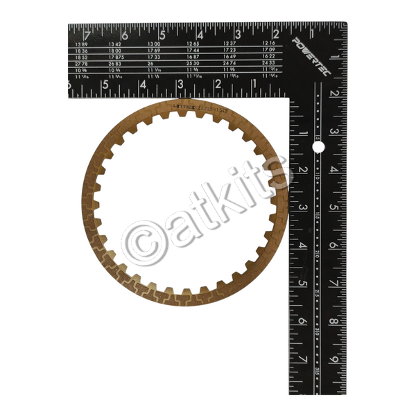 Fr Plate /  Zf8hp65 /  A Clutch (od: 5.543" - 32t)