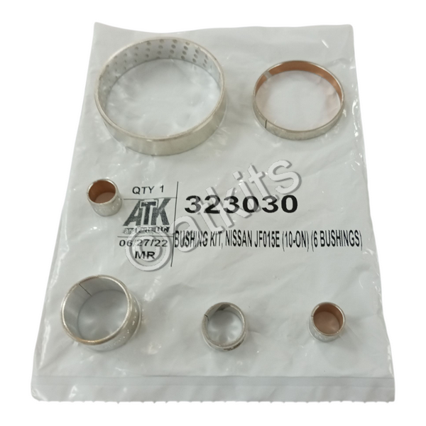BUSHING KIT / NISSAN JF015E (10-ON) (6 BUSHINGS)