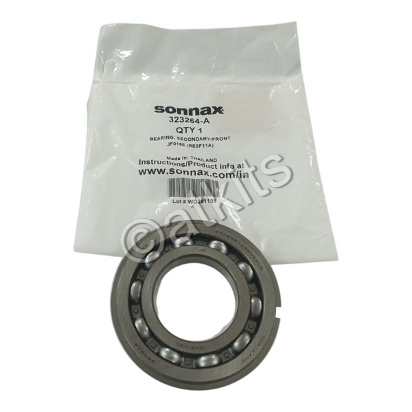Bearing /  Nissan Jf015e (RE0F11A) /  Mitsubishi F1CJB /  Secondary Pulley (front) (85 Mm Od /  45 Mm Id /  15 Mm Width)