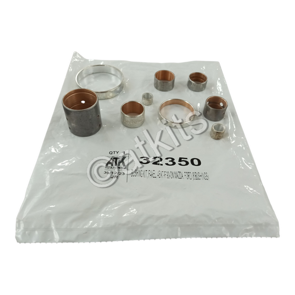 Bushing Kit /  F4ael /  4eat-f 90-on Mazda /  Ford (9 Bushings)