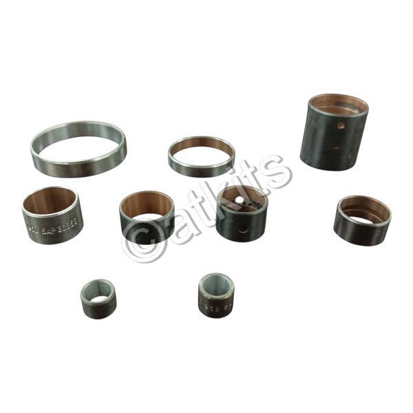 Bushing Kit /  F4ael /  4eat-f 90-on Mazda /  Ford (9 Bushings)