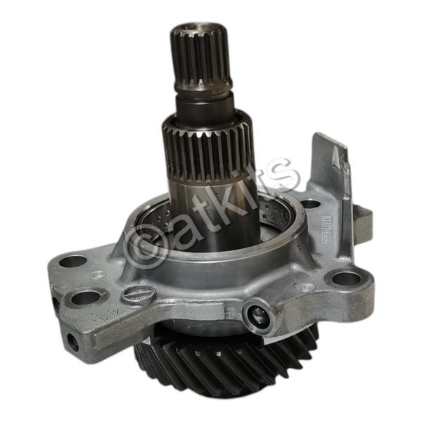 CONVERTER REACTOR KIT / NISSAN JF015E (INCLUDES CONVERTER REACTOR AND 31 TEETH INPUT SHAFT)