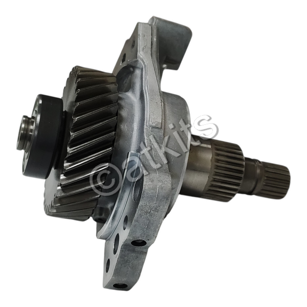 Converter Reactor Kit /  Nissan Jf015e (includes Converter Reactor And 31 Teeth Input Shaft)
