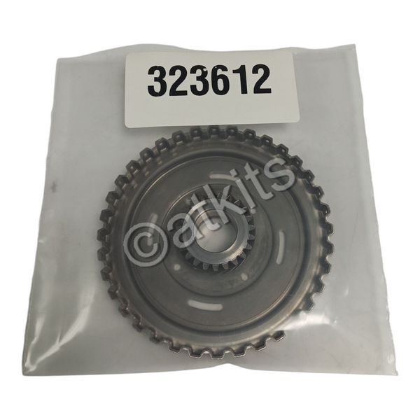 HUB / FRONT PLANET SUNSHELL WITH GEAR / NISSAN JF015E (23 TEETH)