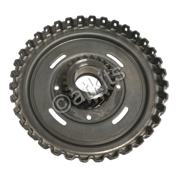 Hub /  Front Planet Sunshell With Gear /  Nissan Jf015e (23 Teeth)