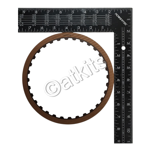 FR PLATE JF506E 2-4 BRAKE