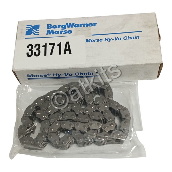 CHAIN FORD WINDSTAR AX4S (3/8 X 3/4 X 88 RP TYPE) 91-ON IND# HV041 (OEM# F68P-7G249AA)