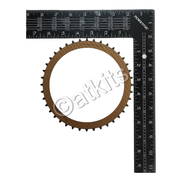FR PLATE MERCEDES 722.9 B2 CLUTCH- EXTERNAL SPLINE 2004-ON