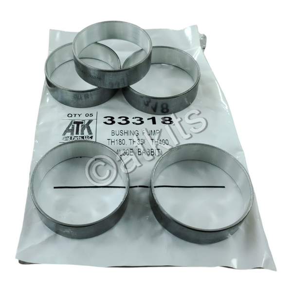 BUSHING / PUMP / TH180 / TH350 / TH400 / 4L30E (BABBIT)
