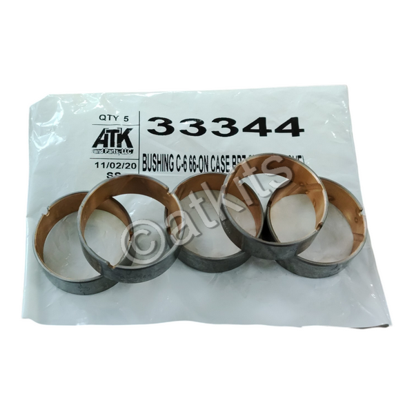 Bushing C-6 66-on Case Brz (w/oil Groove)
