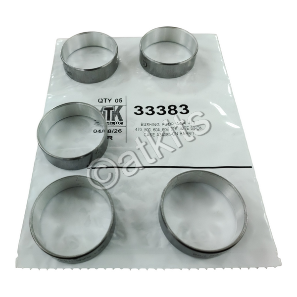 Bushing /  Pump /  A404 /  413 /  470 /  500 /  604 /  606 TF6 /  62TE 60-on /  Case A34085-on Babbit