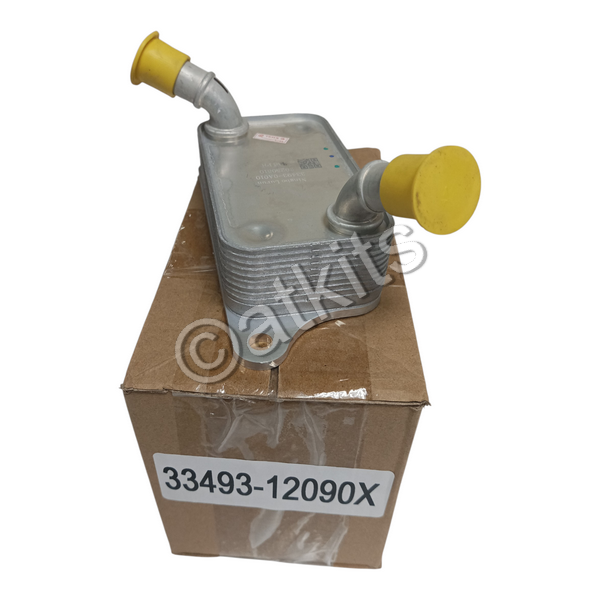 OIL COOLER / TOYOTA CVT COROLLA (2019-2021) (OEM# 33493-12090)