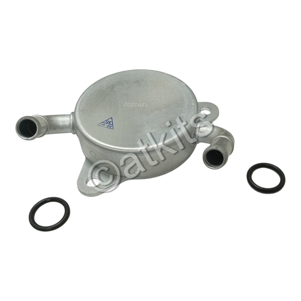 OIL COOLER / TOYOTA CVT K313 / COROLLA 1.8L (2010-2021) / YARIS 1.5L 2016 (THIN) (OEM# 33493-20100N)