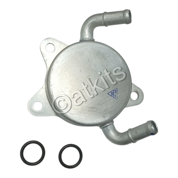 Oil Cooler /  Toyota Cvt K313 /  Corolla 1.8l (2010-2021) /  Yaris 1.5l 2016 (thin) (oem# 33493-20100n)