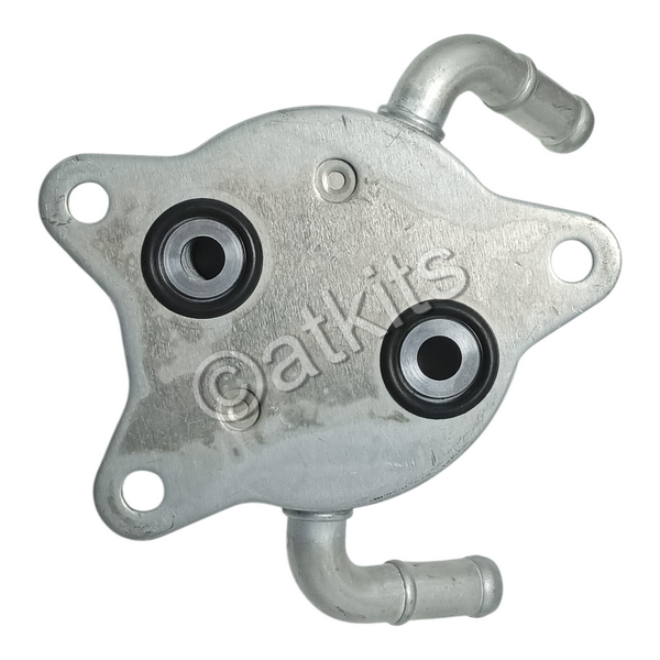 Oil Cooler /  Toyota Cvt K313 /  Corolla 1.8l (2010-2021) /  Yaris 1.5l 2016 (thin) (oem# 33493-20100n)