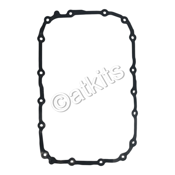 PAN GASKET / METAL/RUBBER / GM 6L45E / 6L50E (OEM# 24225800) (07-14)