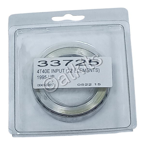 SPRAG / 4T40E INPUT (22 ELEMENTS) 1995-UP / OE# 24203617