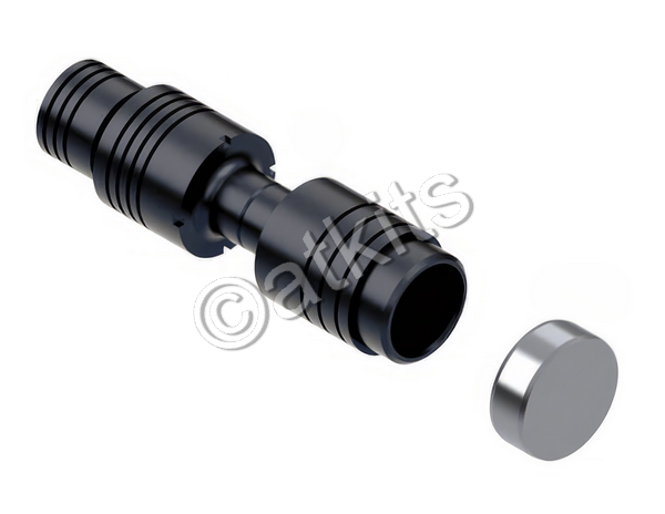 VALVE KIT / OVERSIZED PRIMARY PULLY REGULATOR VALVE KIT / NISSAN JF015E (RE0F11A) / MITSUBISHI FICJB (REQUIRES F-33741F-TL2)