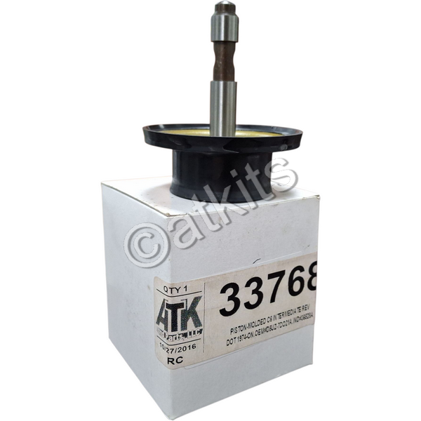 PISTON-MOLDED C6 INTERMEDIATE REV DOT 1974-ON.OEM#D5UZ-7DO21A.IND#36528A