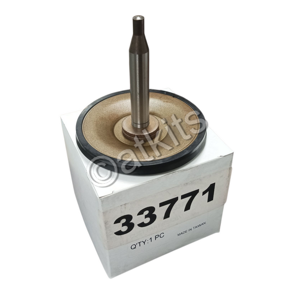 PISTON AOD / FIOD REVERSE 1 GROOVE 2.238"THK 1980-92