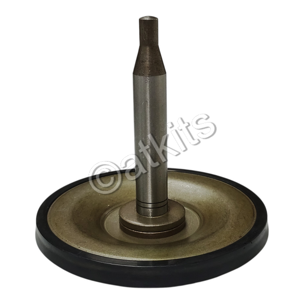 Piston AOD /  Fiod 2 Grooves 3.00" Height 80-92