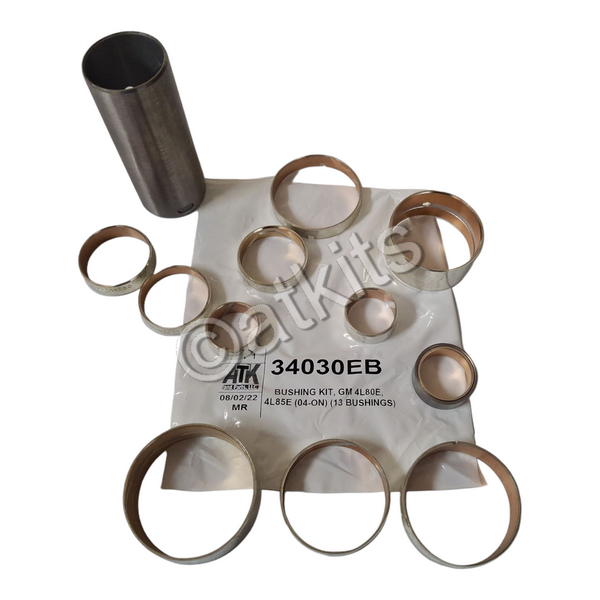 Bushing Kit /  Gm 4L80E /  4L85E (04-on) (13 Bushings)