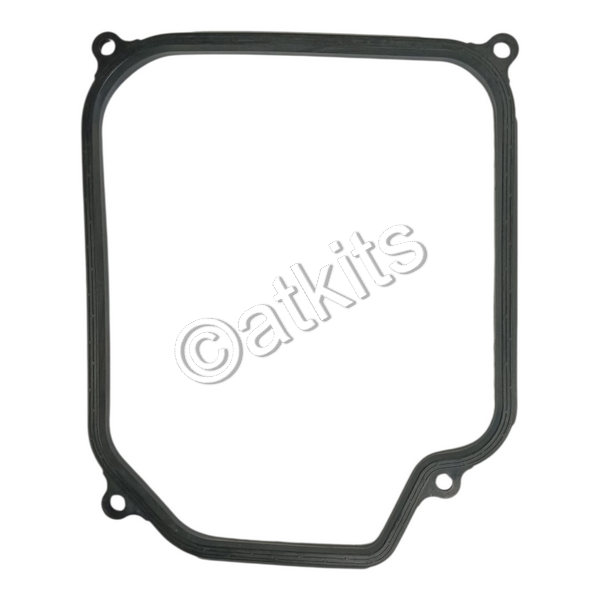 Pan Gasket 095 /  096 /  01M (nbr) 89-03 (rubber). (oem#: 095-321-371 /  096-321-370)