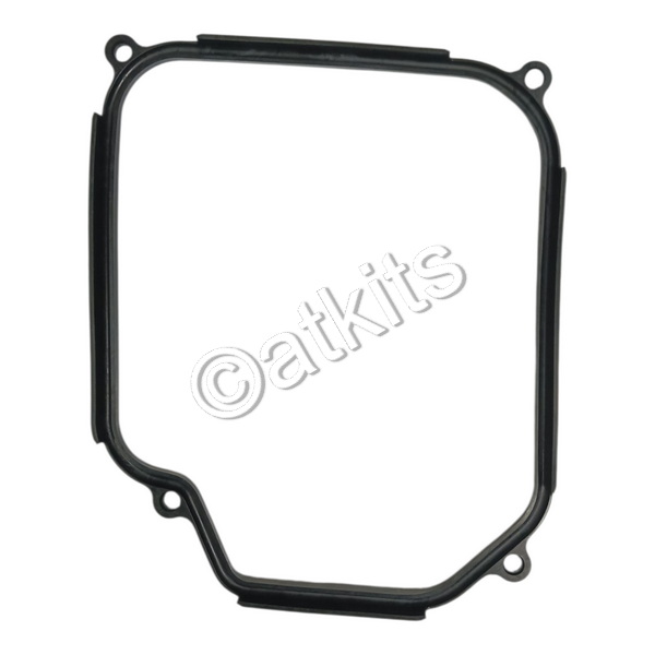 Pan Gasket 095 /  096 /  01M (nbr) 89-03 (rubber). (oem#: 095-321-371 /  096-321-370)