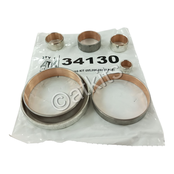 BUSHING KIT 095 / 096 / 098 (7 PCS)