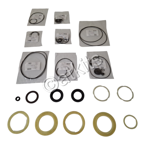 Overhaul Kit /  Vw 09G Tf-60sn (seat Audi) 2003-up